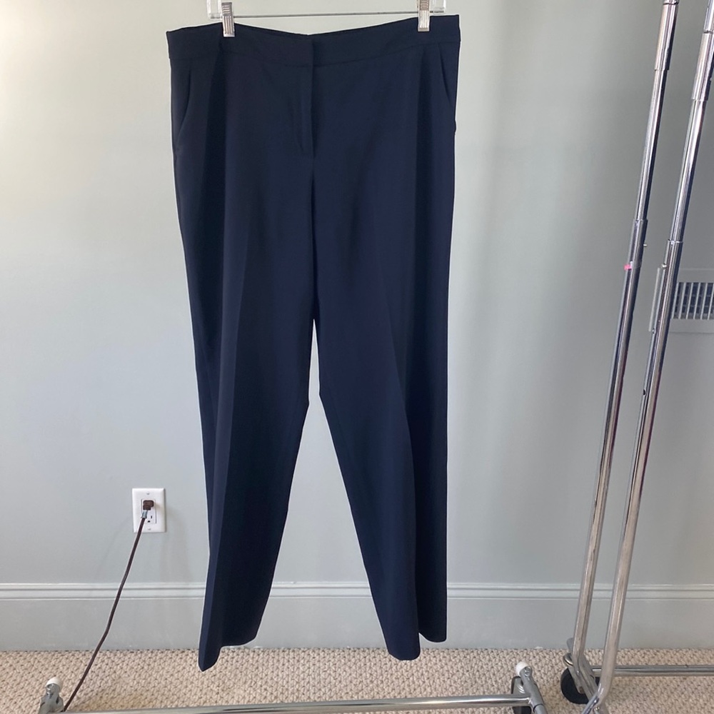 Pants-Black Armani